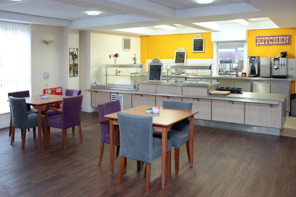 Bailey Court - Sanctuary Supported Living, Liverpool, Merseyside