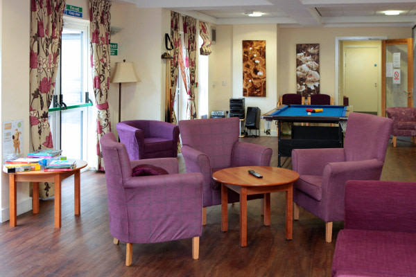 Bailey Court - Sanctuary Supported Living L32 5AB