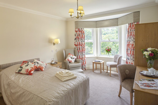 Grove Park Care Home - Avery Healthcare, Leeds, West Yorkshire