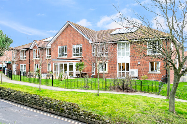 Whitby Court Care Home, Waterstead Lane