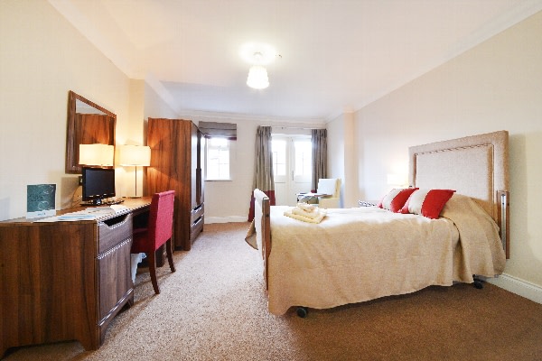 Homefield Grange Care Home, Christchurch, Dorset