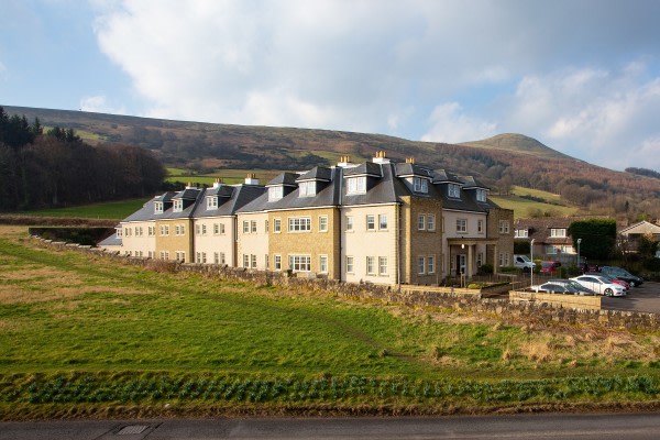 Lomond View Care Home, Cupar, Fife