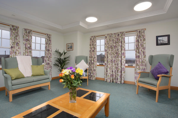 Lomond View Care Home KY15 7AR