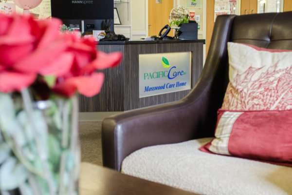 Mosswood Care Home PA3 3FA