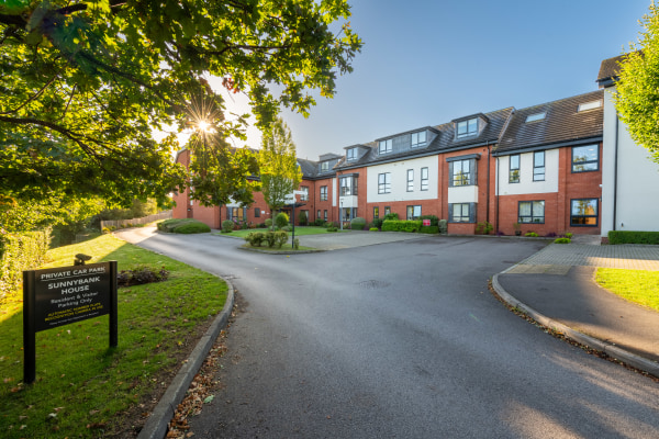 Sunnybank House Care Home, Botley Road