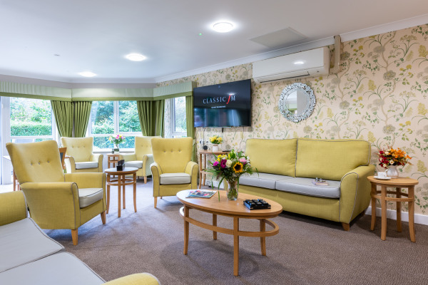 Sunnybank House Care Home, Eastleigh, Hampshire