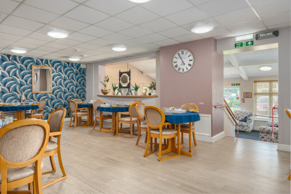 St Mary's Residential Care Home, Worthing, West Sussex