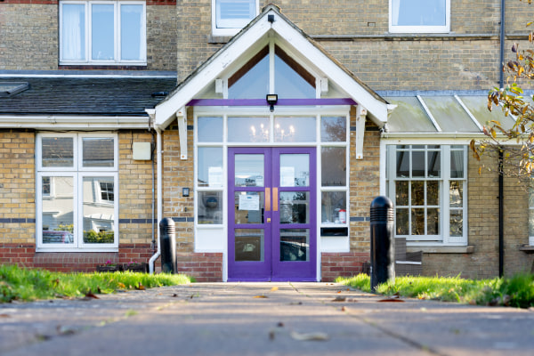 St Mary's Residential Care Home, 14 Westbrooke