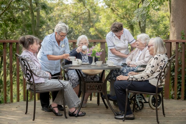 Gwen Walford House Nursing Home HR1 1TH