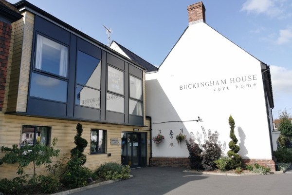 Buckingham House Care Home, Off Oxford Road