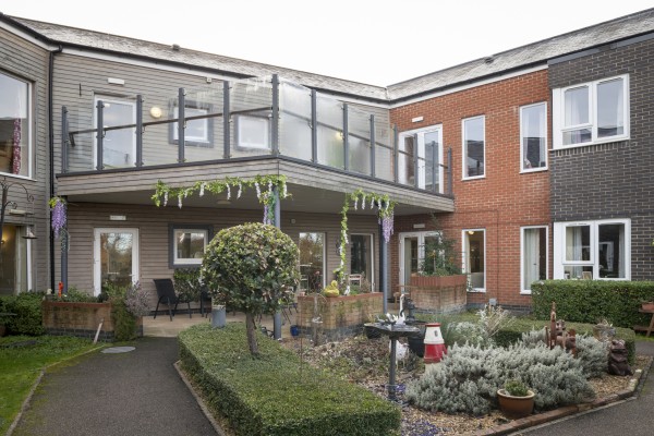 Fremantle Court, Aylesbury, Buckinghamshire