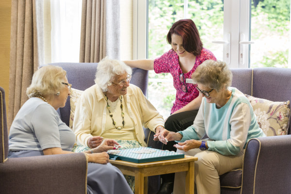 Thirlestaine Park Care Home, Cheltenham, Gloucestershire