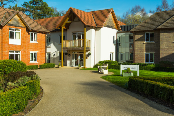 Charters Court Care Home, 2 Charters Village Drive