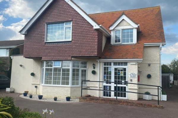 Ocean Breeze Residential Care Home, 22, Bartonwood Road