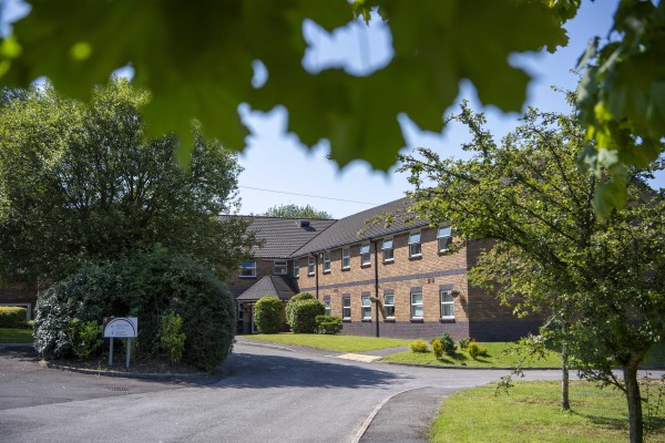 Abergarw Manor Care Home, Abergarw Road