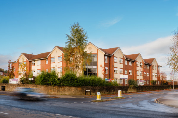 Baily House Care Home, Botany Avenue