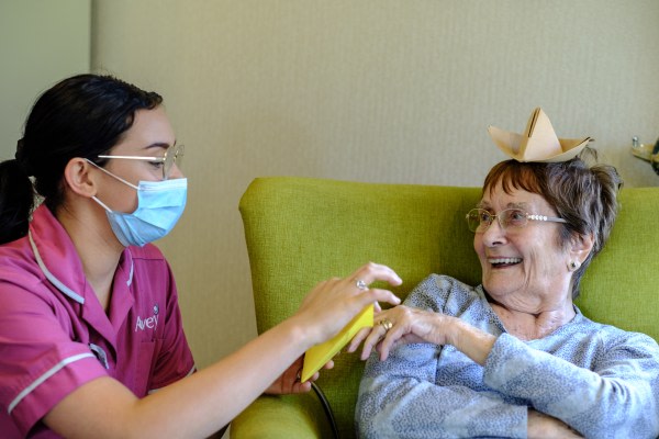 Spencer House Care Home - Avery Healthcare, Northampton, Northamptonshire