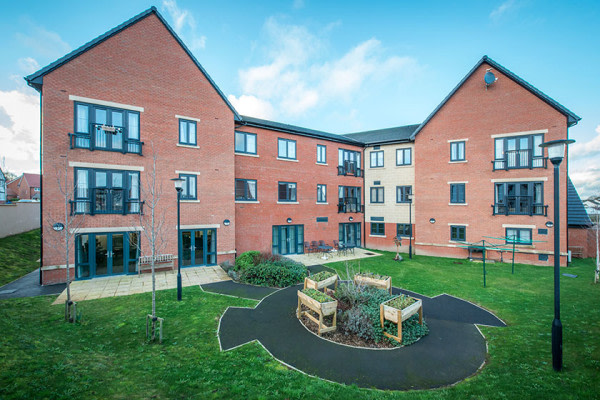 Moreton Court - Sanctuary Supported Living, Abbotsham Road