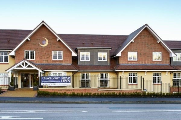 Dukes Court Care Home - Avery Healthcare, 159 Northampton Road