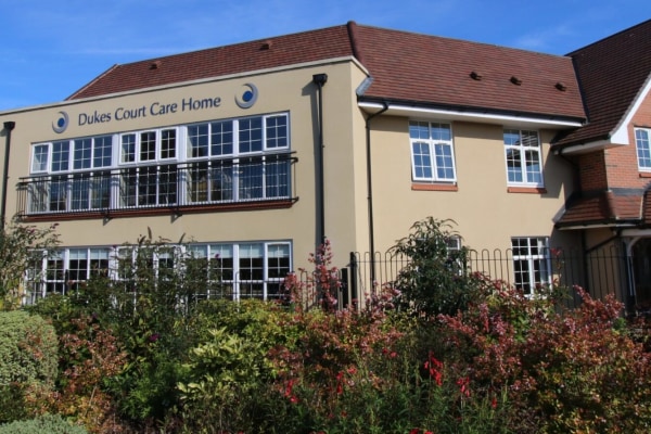 Dukes Court Care Home - Avery Healthcare NN8 3PN