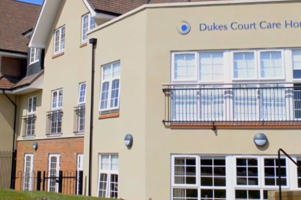 Dukes Court Care Home - Avery Healthcare, Wellingborough, Northamptonshire