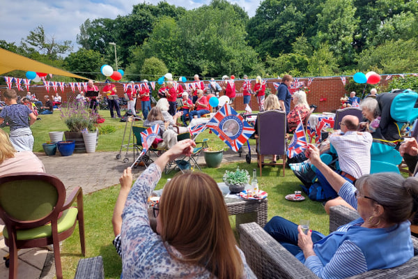 Abbotswood Court Care Home, Romsey, Hampshire