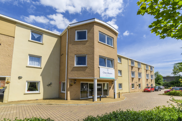 Cherry Blossom Care Home, Warwick Road