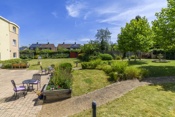 Cherry Blossom Care Home Warwick Road Walton Peterborough