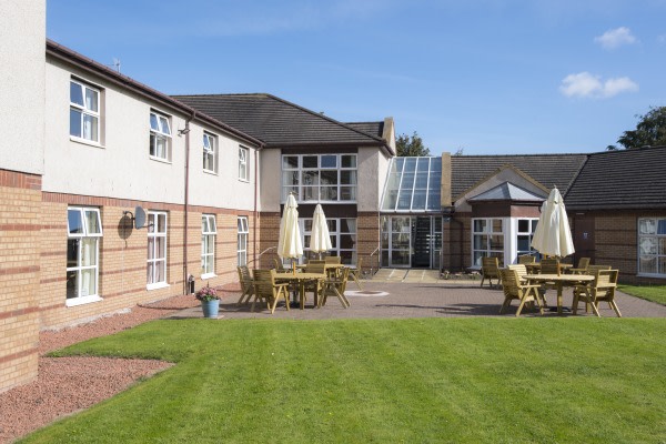 Gilmerton Care Home, 9 Moredunvale Road