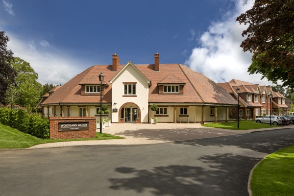 Woodland Manor Care Home, Micholls Avenue