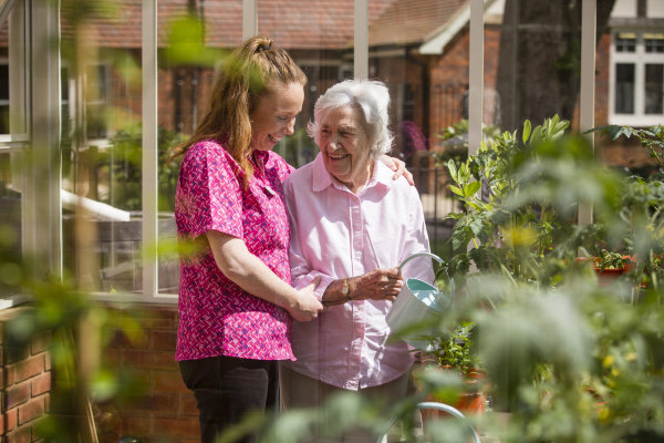 Woodland Manor Care Home, Gerrards Cross, Buckinghamshire