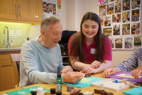 Penhurst Gardens Care Home, Chipping Norton, Oxfordshire