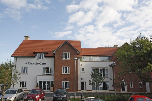 Knowle Gate Care Home - Avery Healthcare, 1331 Warwick Road