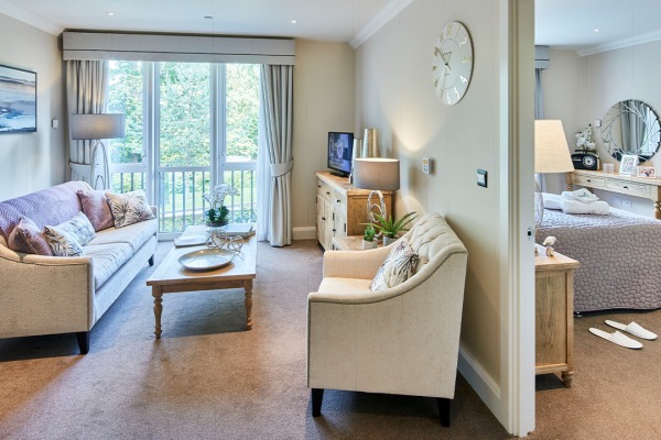 Ascot Grange Care Home - Avery Collection SL5 9PR