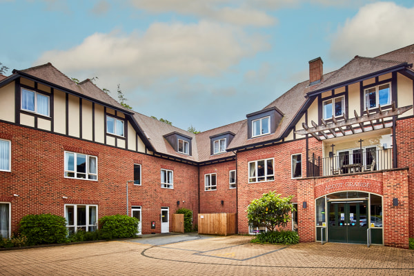 Ascot Grange Care Home - Avery Collection, Bagshot Road