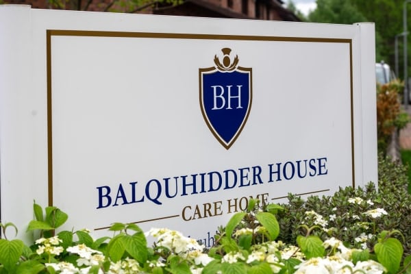 Balquhidder House, 1 Charleston Way