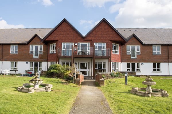 St Bartholomew's Court - Sanctuary Supported Living, 2 Kiln Drive