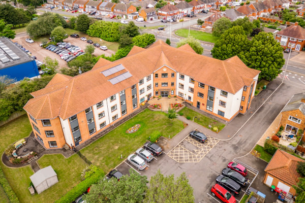 Gower Gardens, Halesowen, West Midlands