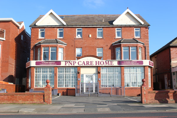 P N P Care Home, 90-92 Queens Promenade