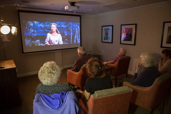 Avonbourne Care Centre, Salisbury, Wiltshire