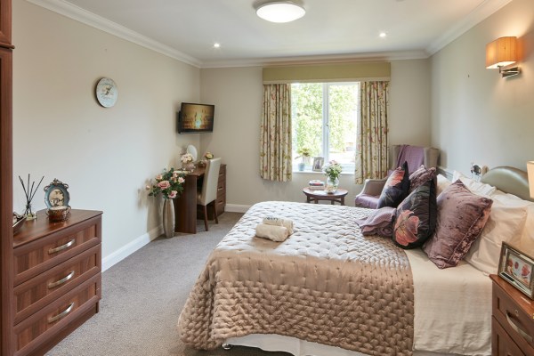 Wimbledon Common Care Home - Avery Collection, London