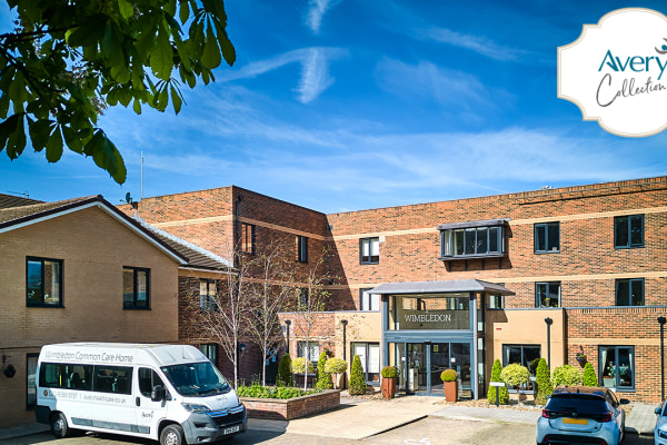 Wimbledon Common Care Home - Avery Collection, 6 Victoria Drive