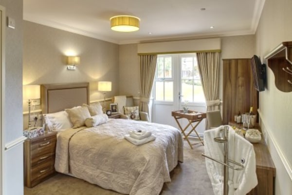 Crispin Court Care Home - Avery Healthcare, Stafford, Staffordshire