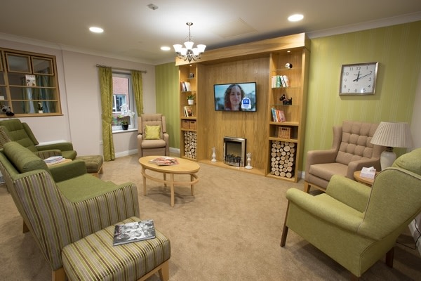 Chilterns Court Care Centre, Henley-on-Thames, Oxfordshire