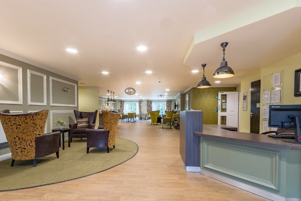 Skylark House care home, St Marks Lane, Horsham, West Sussex RH12 5PU ...