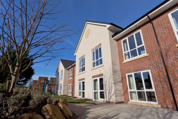 Grampian Court Care Home Grampian Drive Peterlee Durham SR8 2LR