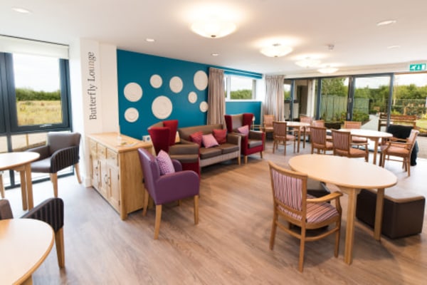 Ty Cariad Dementia Care Centre, Abergele, Conwy