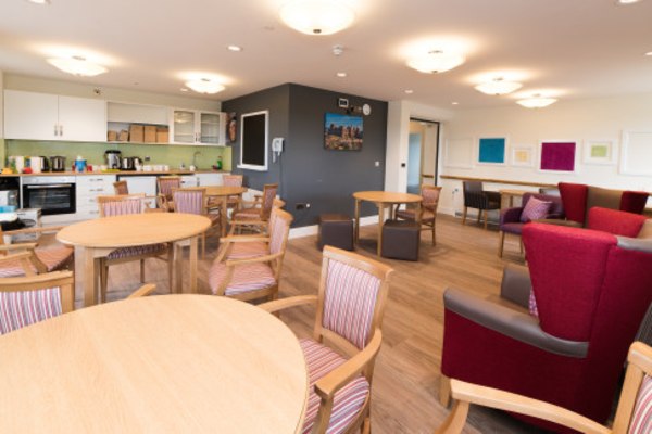 Ty Cariad Dementia Care Centre, North Wales Business Park