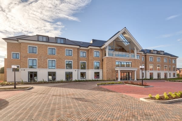 Beverley Parklands Care Home, Beverley Parklands