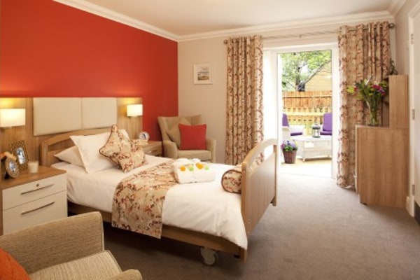 Cherry Wood Grange Care Home, Writtle Road